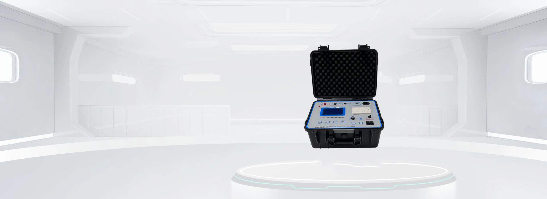 水內(nèi)冷發(fā)電機電阻測試儀